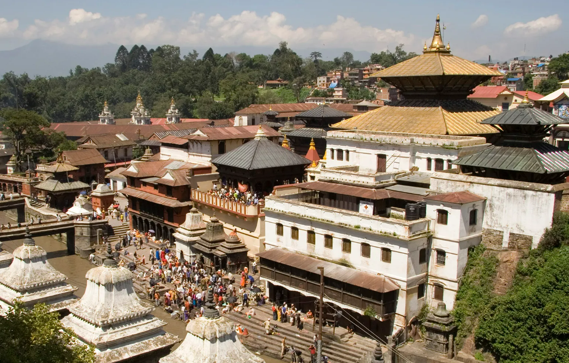Pashupatinath Temple